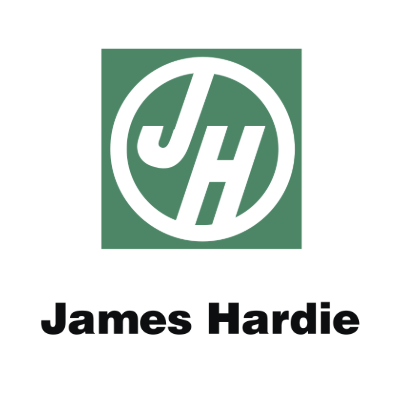 James hardie logo | Hager Cabinets of Richmond KY