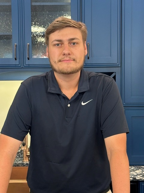 Andrew is a lifelong member of our community who is passionate about helping homeowners, builders, and contractors find the right cabinetry solutions. His experience began installing cabinets and trim alongside his father, who has served the area for more than 25 years. A graduate of Eastern Kentucky University, Andrew is committed to providing excellent service and helping customers create spaces they will enjoy for years to come!