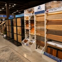 FLOORING DISP.